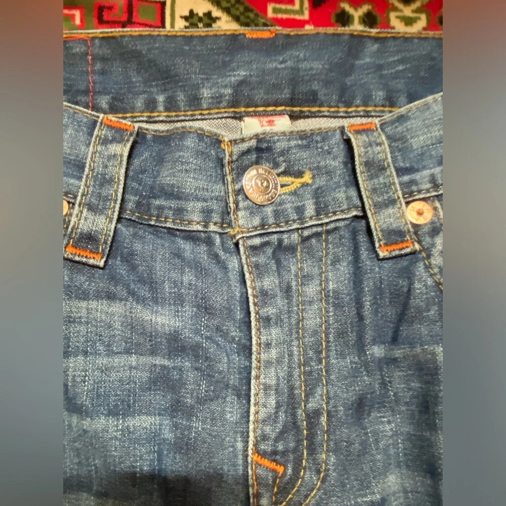 True Religion Denim Blue Jeans 👖